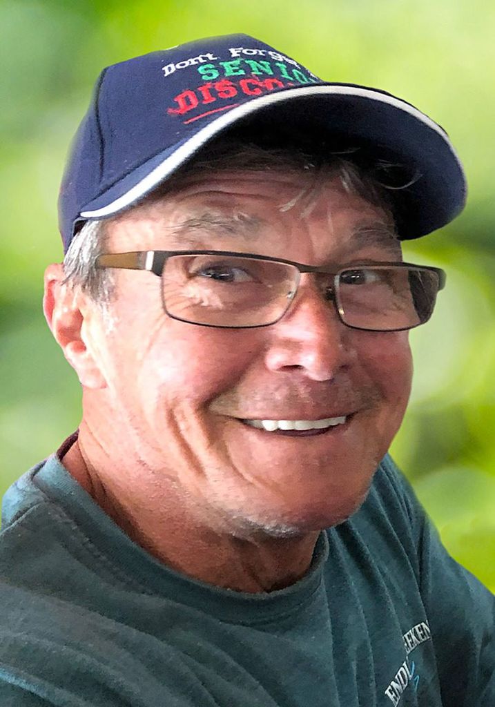 James D. Ashbaugh