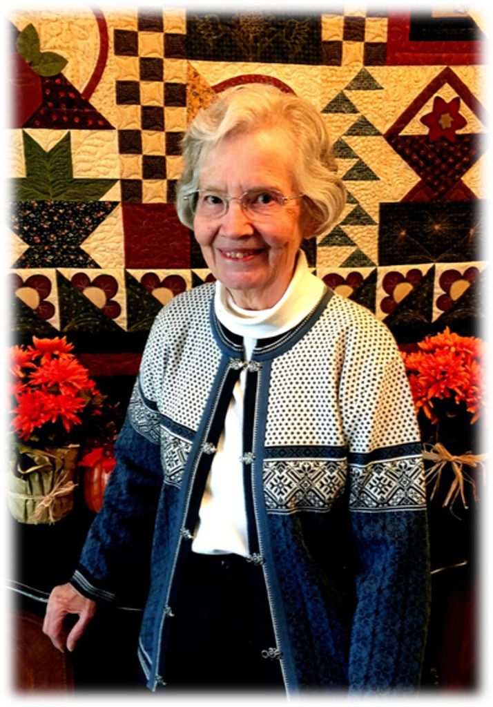 Joan (Wilson) Nelson Profile Photo