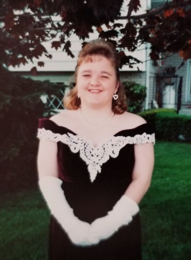 Kristy Elizabeth Fraser