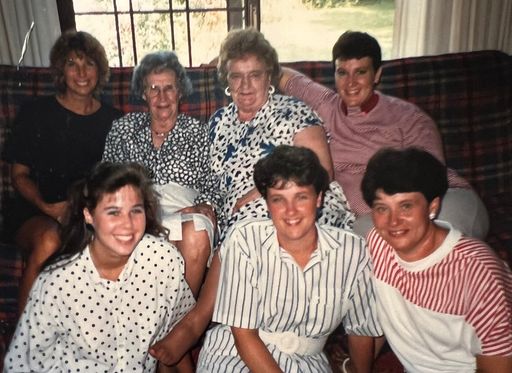 Mary Ann Campbell photo gallery thumbnail 132 of 137