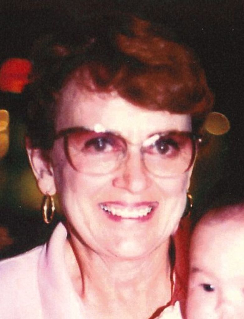Patricia Ann Milburn
