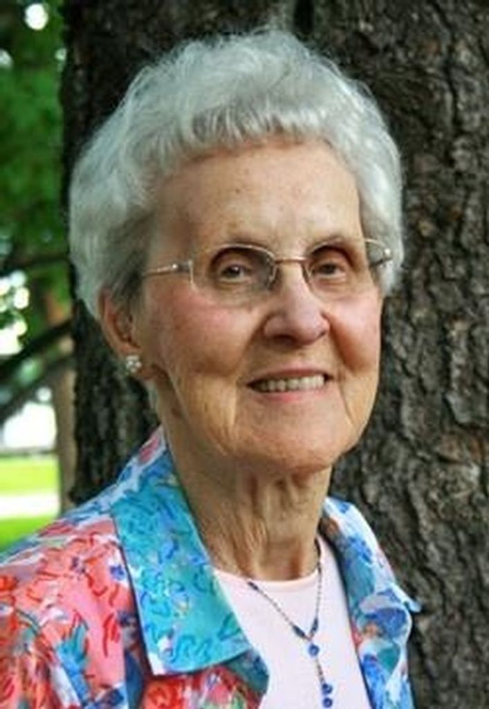 Elsie Anna Shanks
