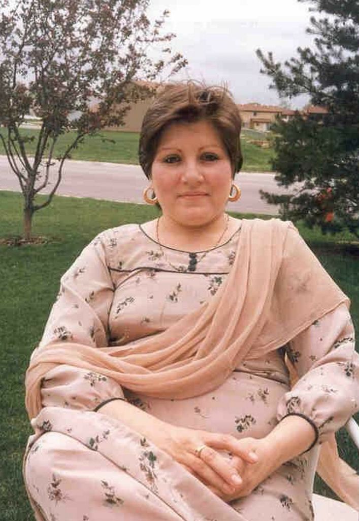 Amina S. Khan