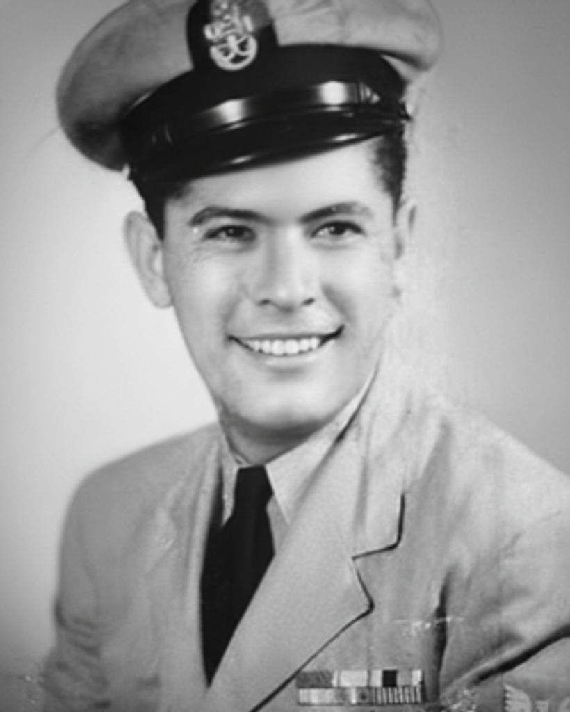 Edmund "Wicho" Romero Aguilar of Camarillo