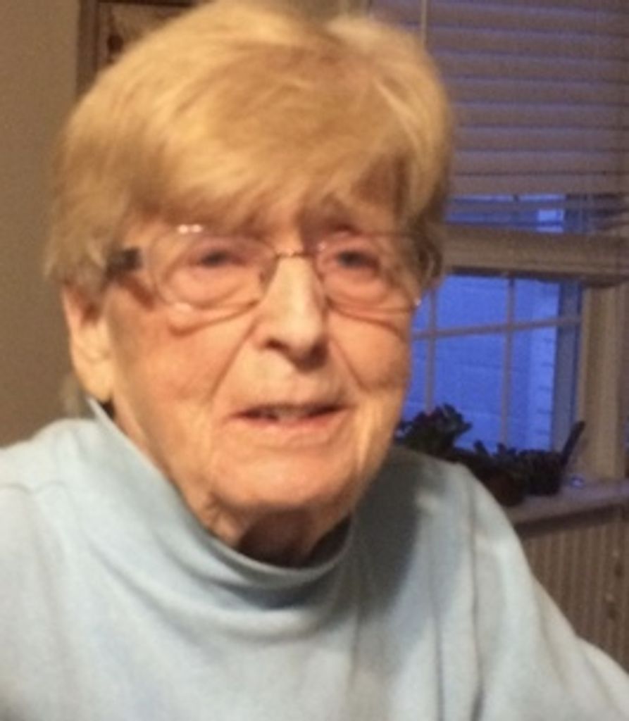 Dorothy Nestor