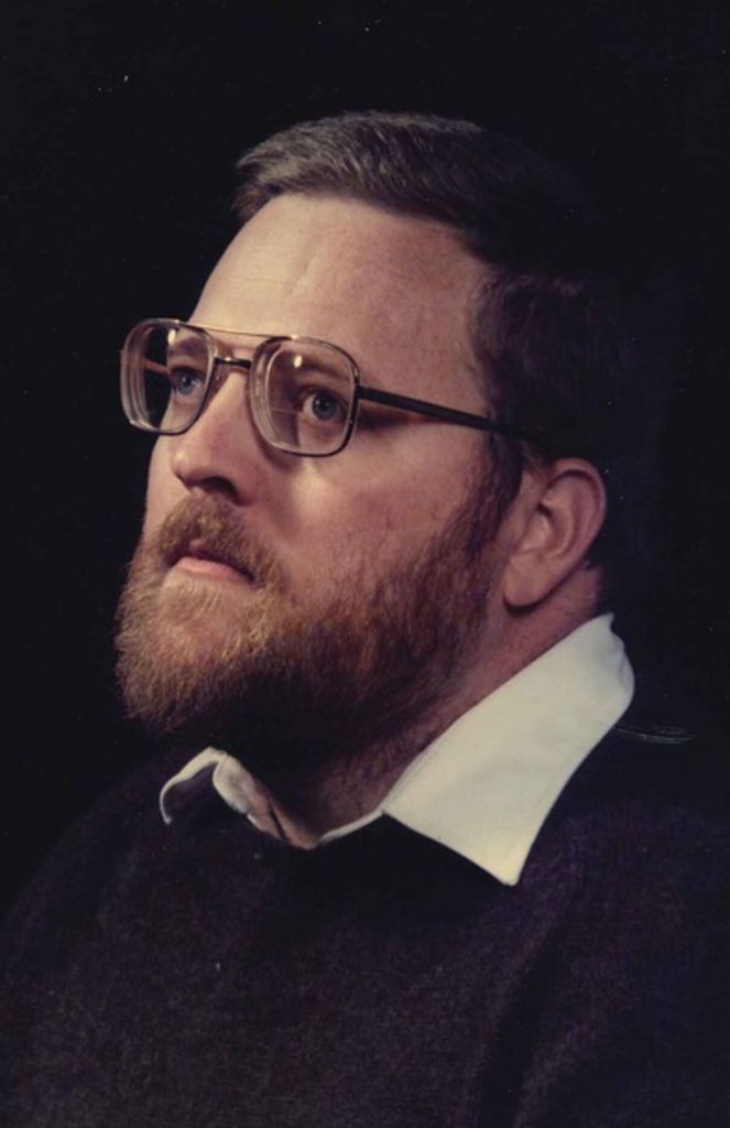 Stephen Patrick Mickey