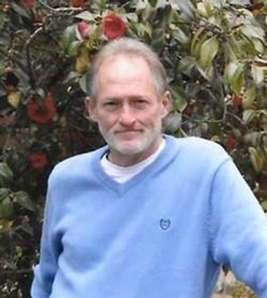 Mark Eldridge Blackmon