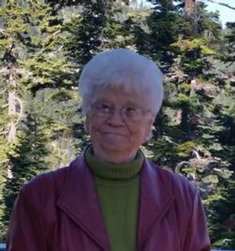 Photo of Mary Maxine Glass Crabtree