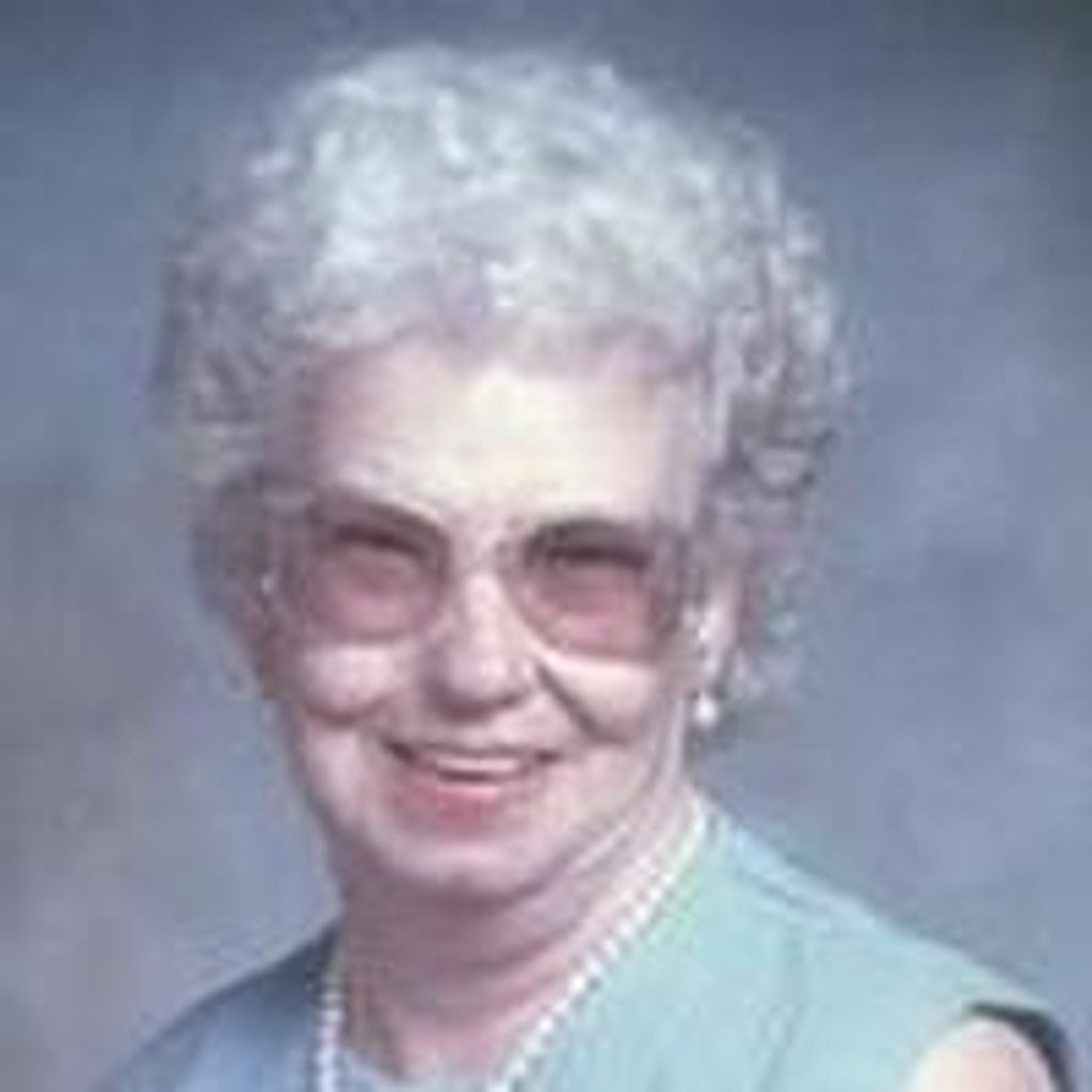Nellie Gertrude Waddle