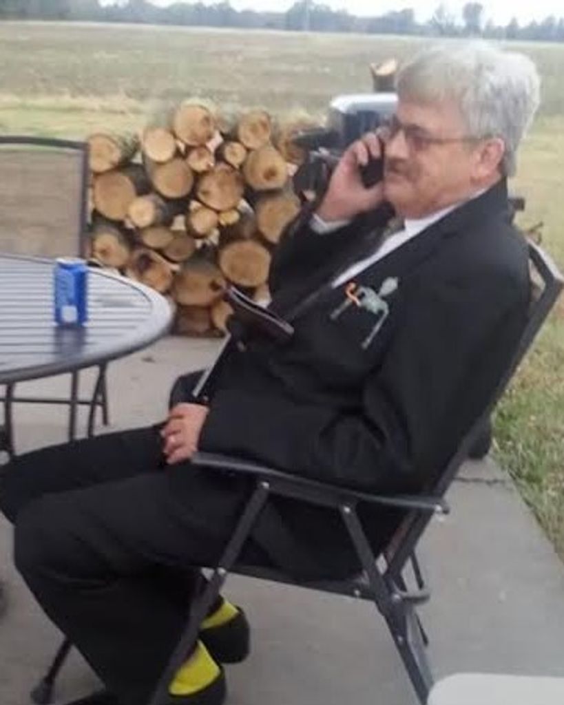 Robert Herschel McClanahan Profile Photo