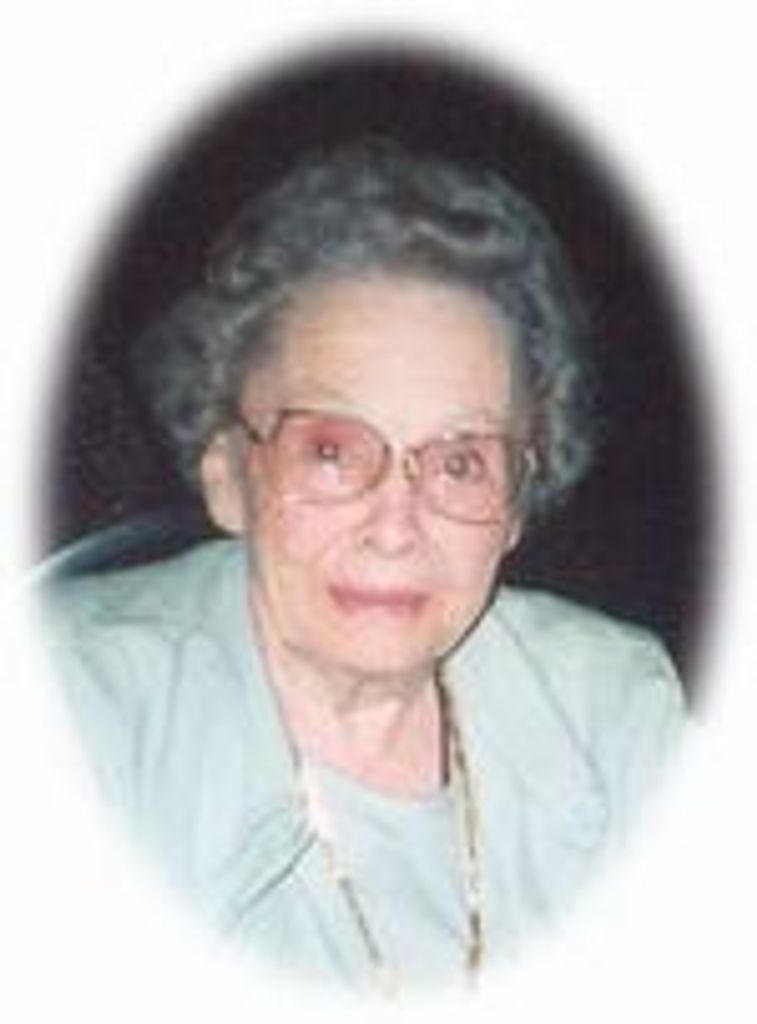Gladys Irene Holtry