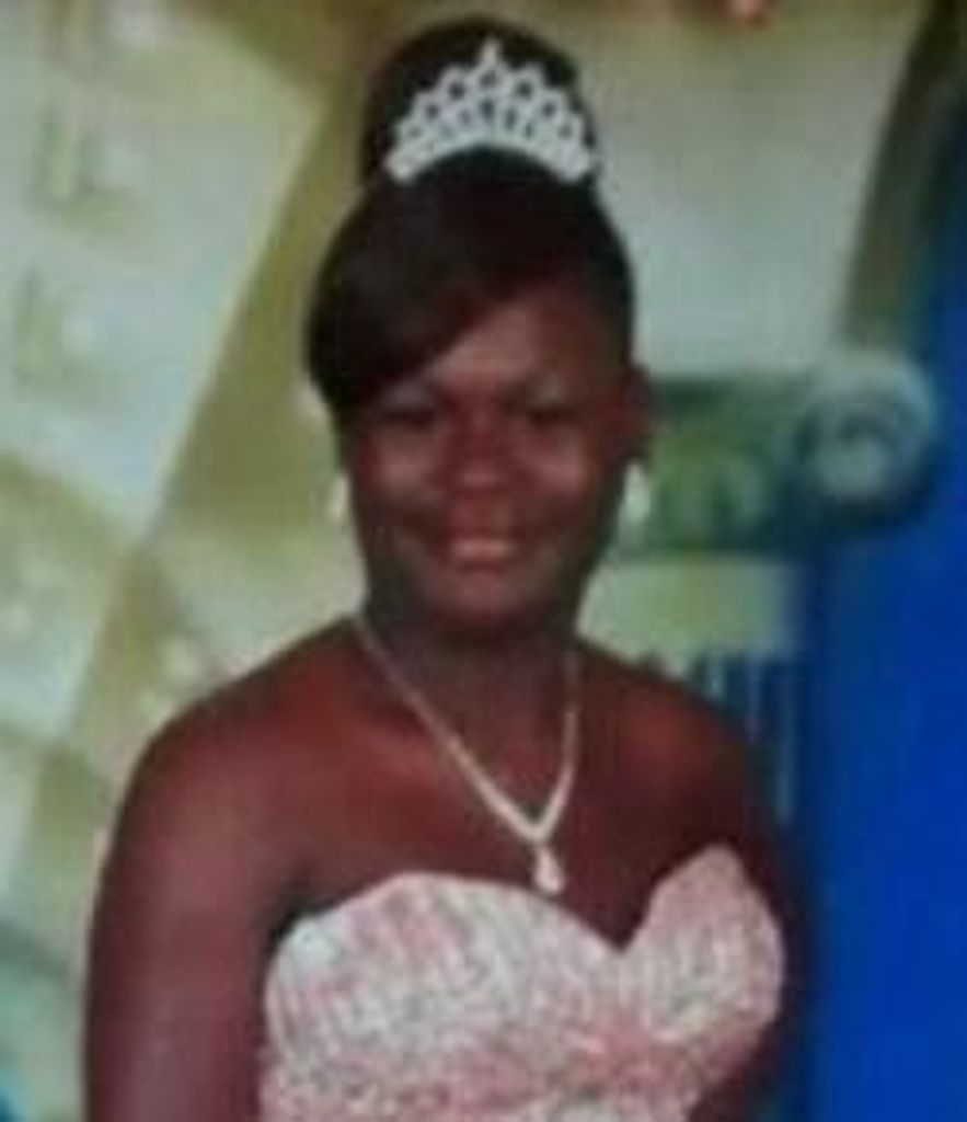 Nicosia Shamaria Clark