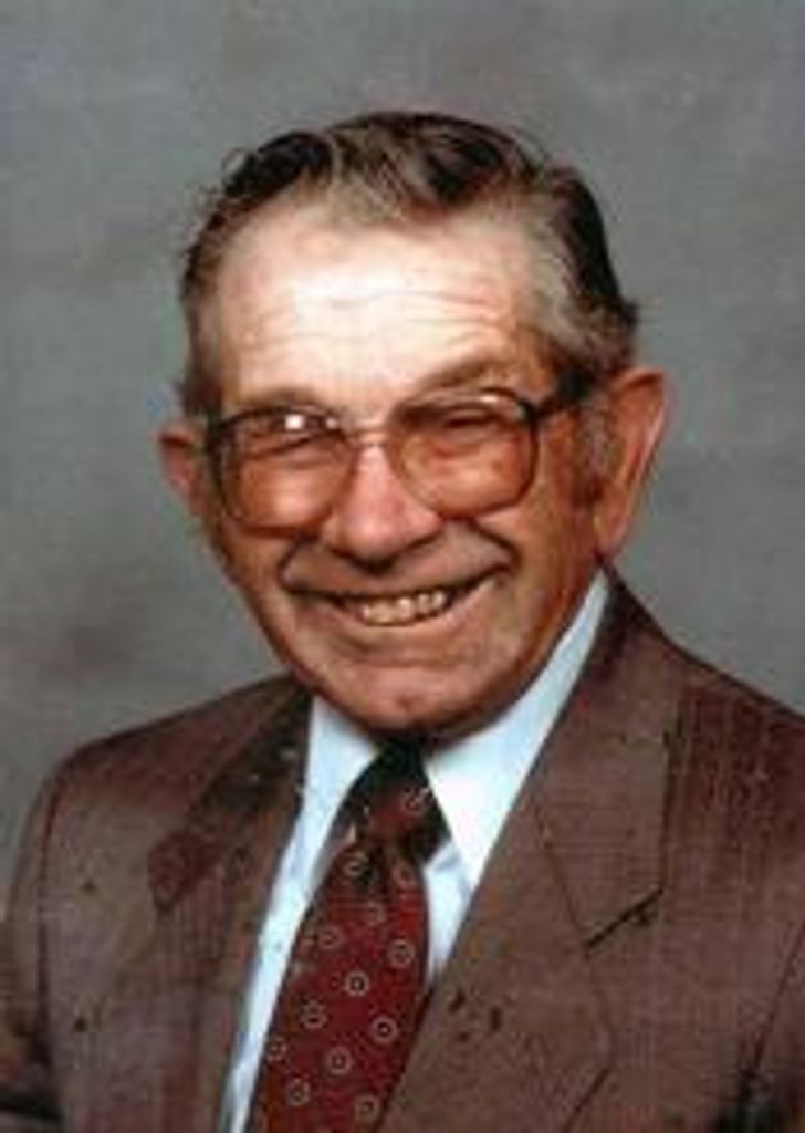 Hubert Donald Swanson