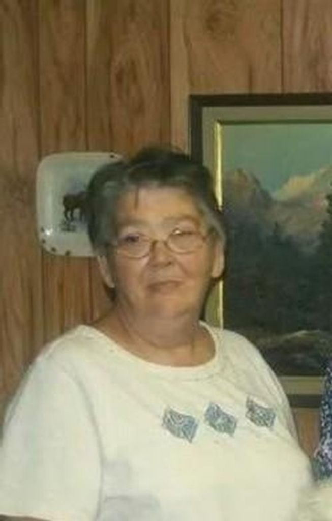 Shirley Mae Smith