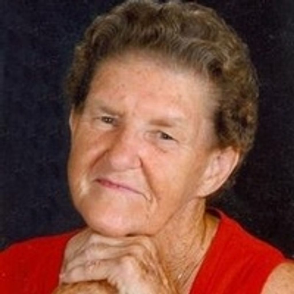 Oma Jean Harris Courtright