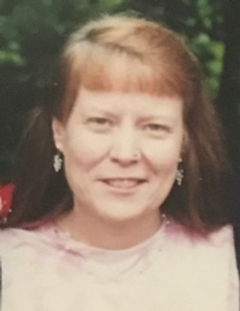 Trudy Gail Coffman Marr