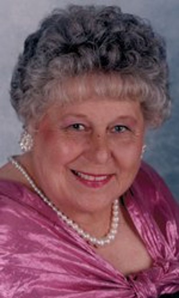 Mary Lou (Mayer)  Durbin