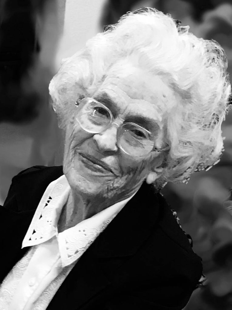 Noveline Laverne Burgess Nee Martin