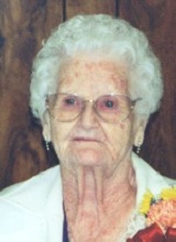 Beulah Mildred Blake