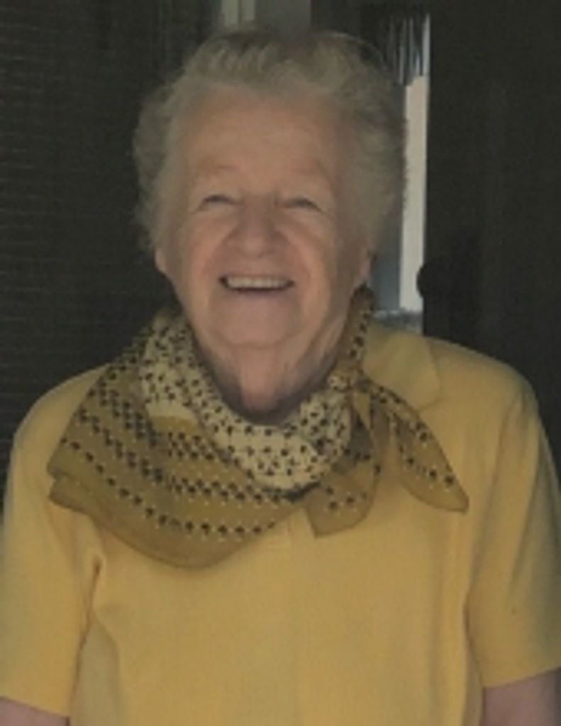 Iona M. Grimsley