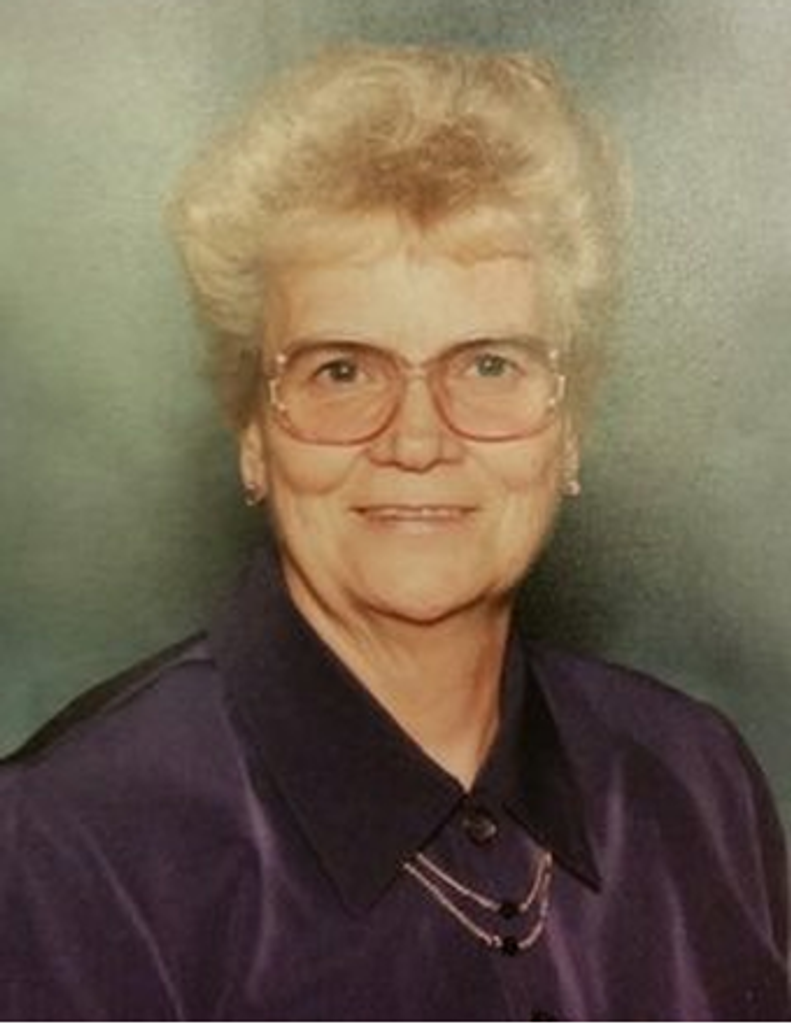 Reva Ruth (Casto) Hayes