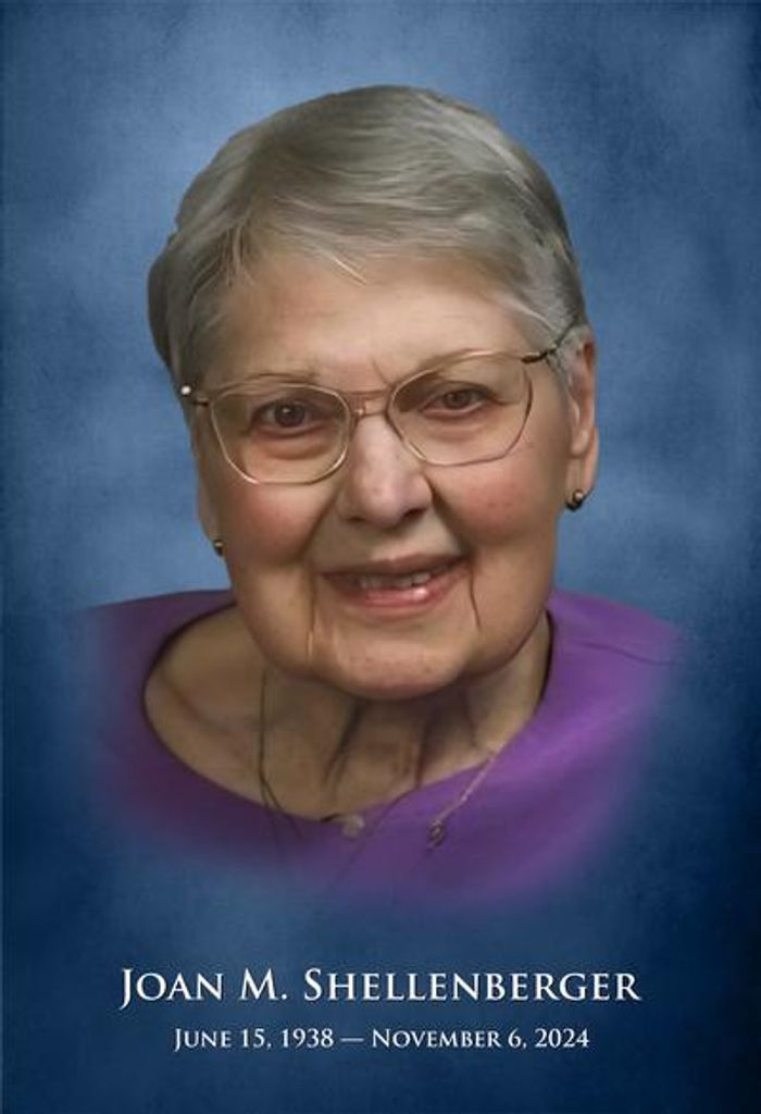 Joan M. Shellenberger Profile Photo
