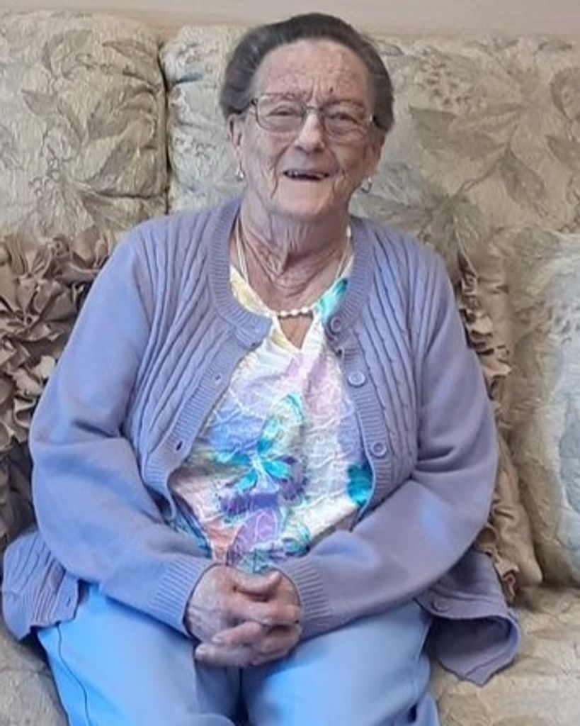 Faye Mahaffey