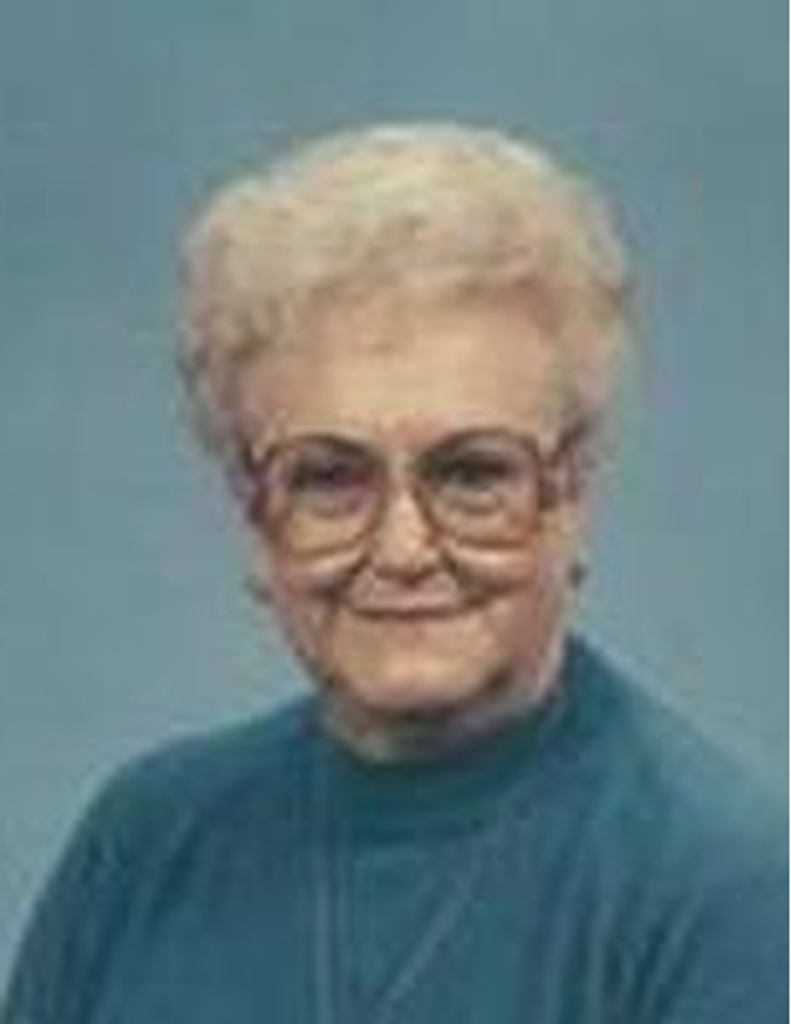 Velva Eubanks Emmons