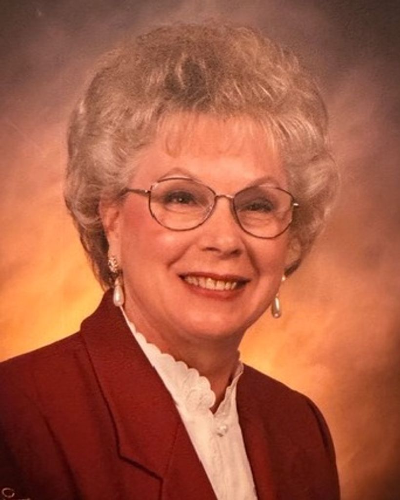 Shirley Ann Nicholson