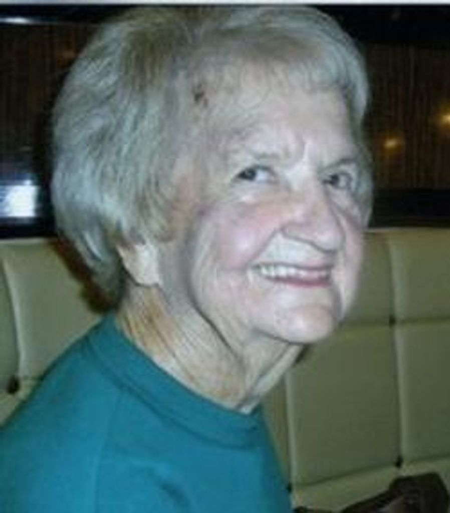 Elizabeth Robinson Reynolds