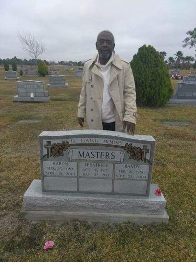 Calvin Dowe Masters
