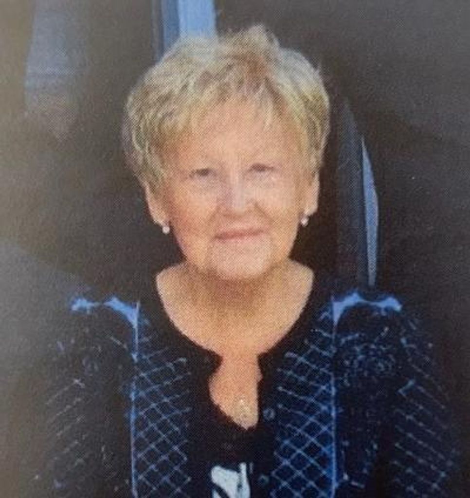 Brenda Margaret Montrose