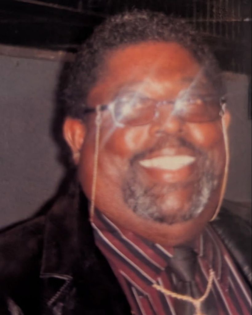 Ernest "Co-Pilot" Williams Profile Photo