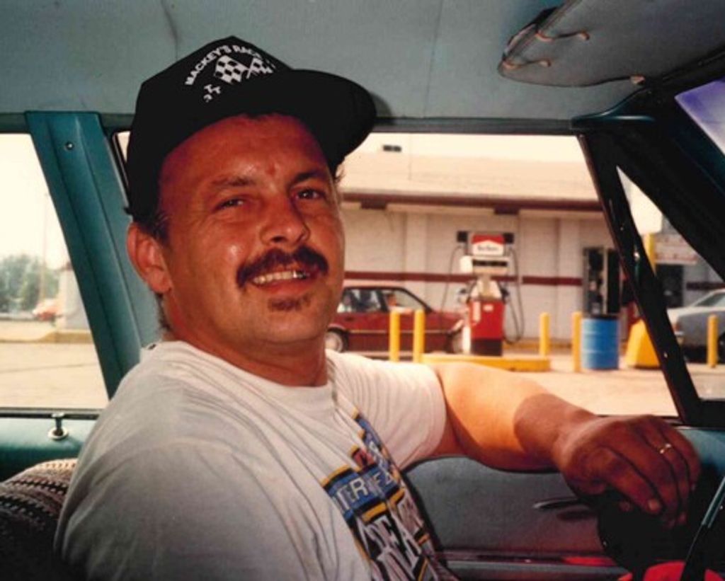 Thomas "Tom" Lloyd Mackey, Sr.