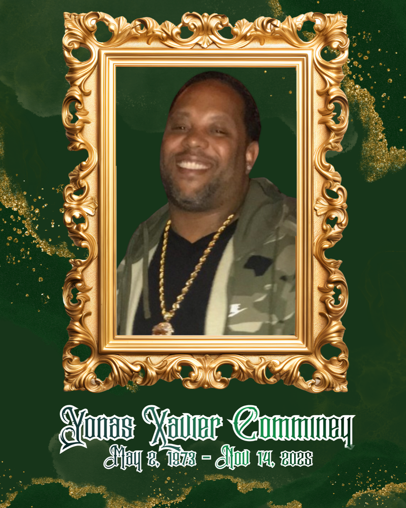 Yonas Xavier Comminey