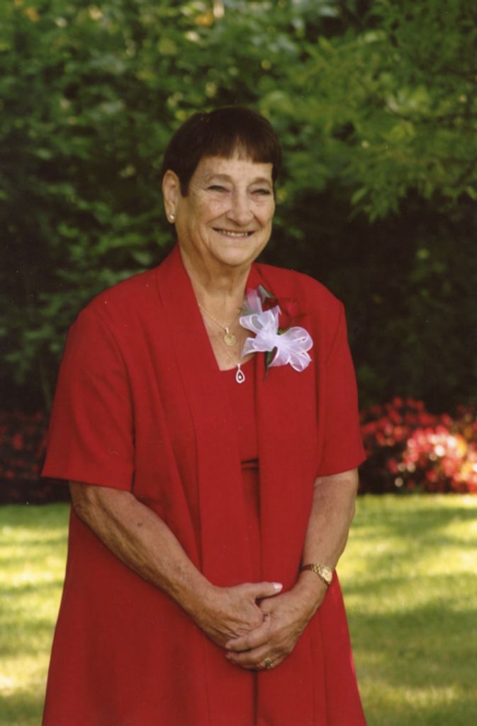 Joan Musgrove