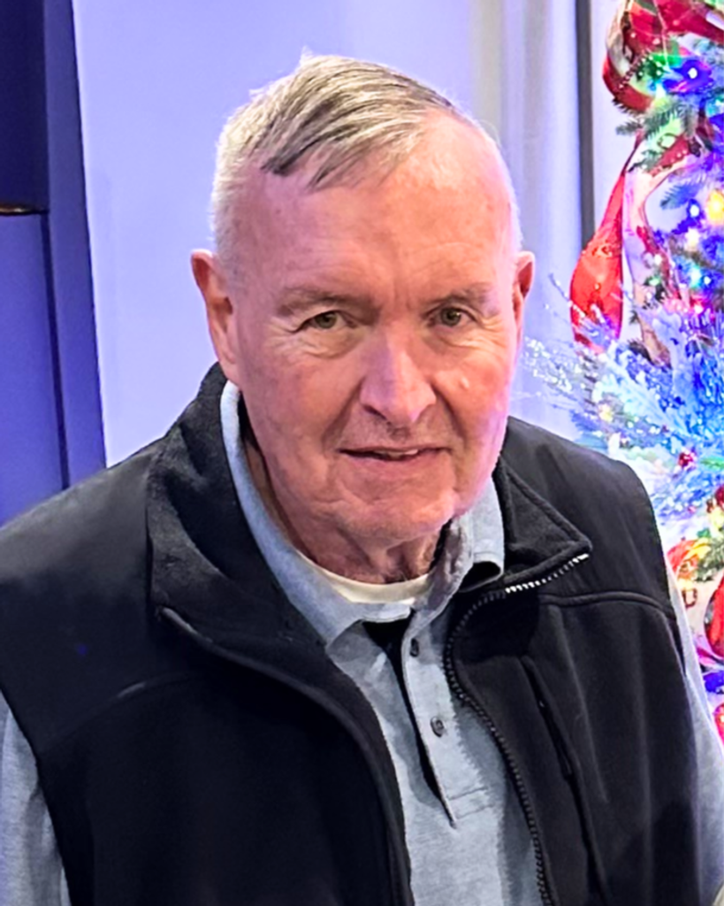 Gerald Anderson Morris