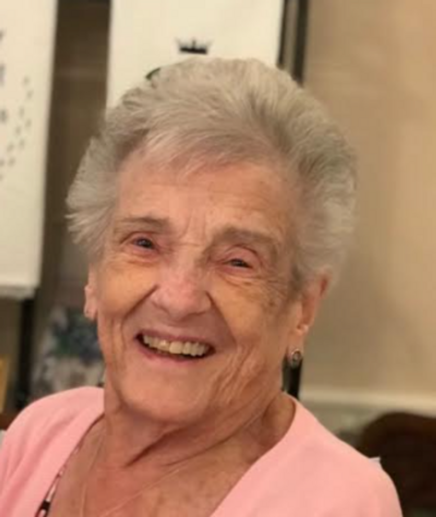 Cecilia Agnes Fallon (Nee Herrmann) Profile Photo