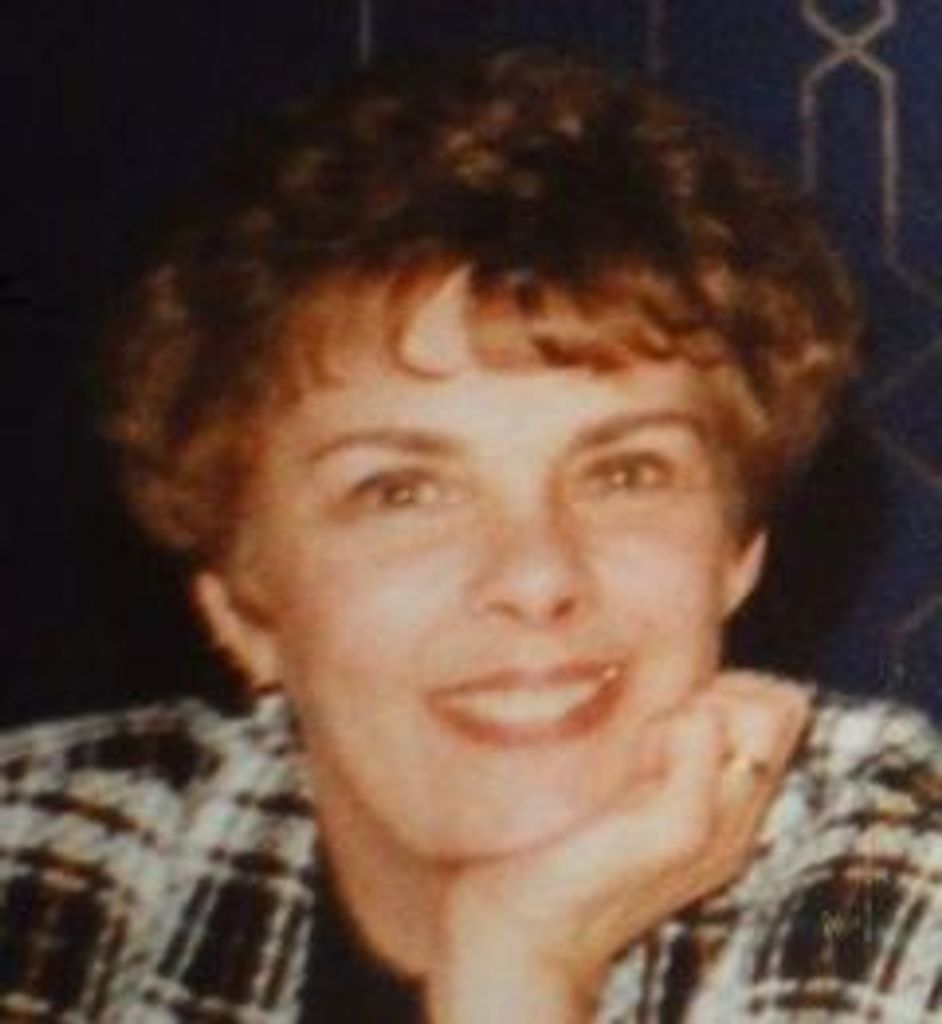 Judith (Walker)  Knisely