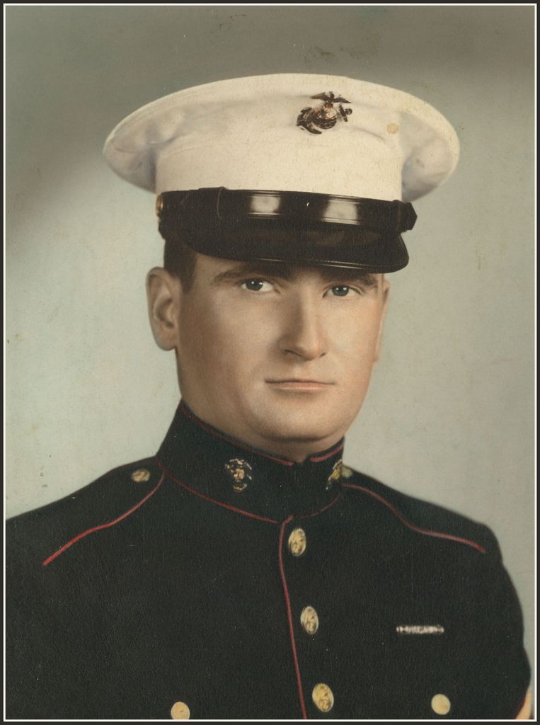 Garret “Gary” Charles Fallon