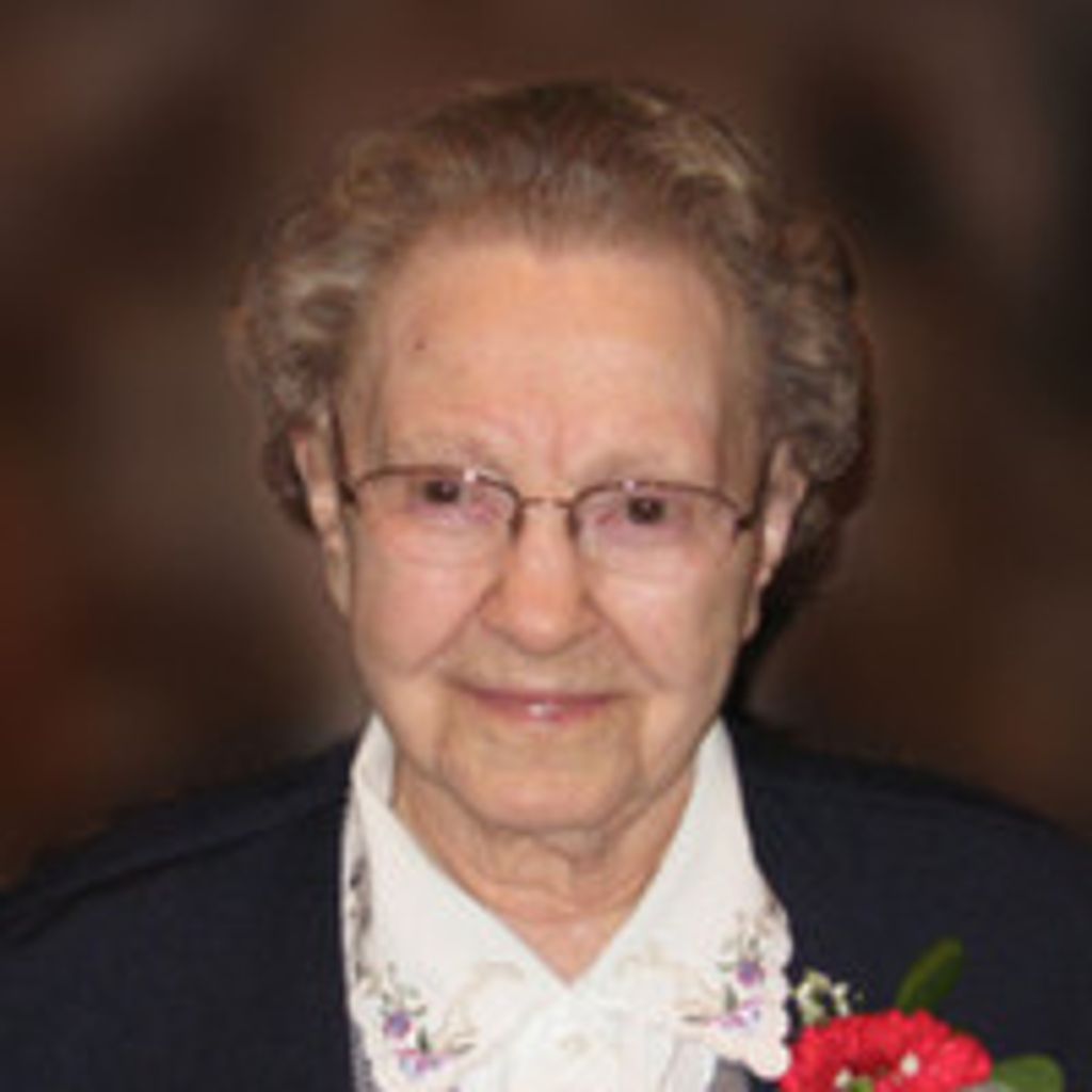 Sr. Wilfreda Kern