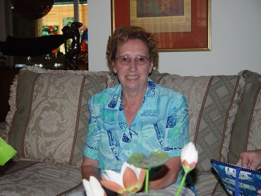 Marjorie Mae Mcintosh Profile Photo