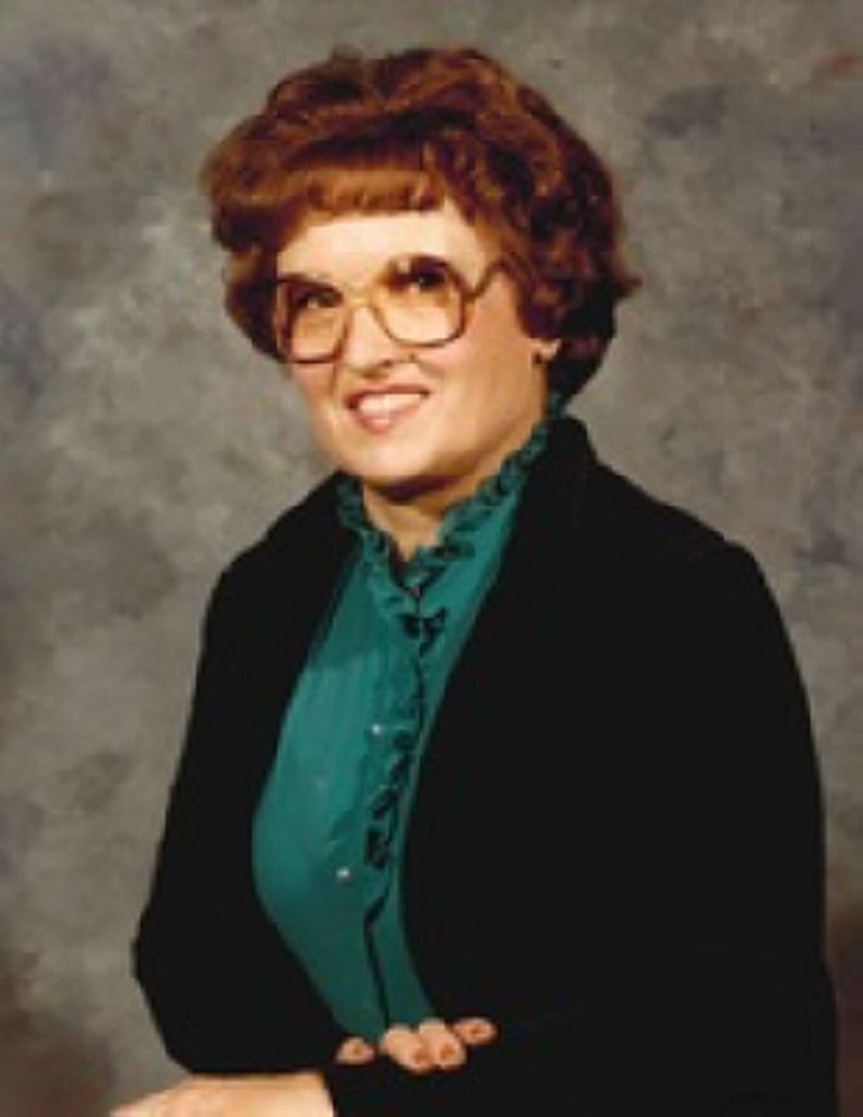 Patsy  Jean Wilson