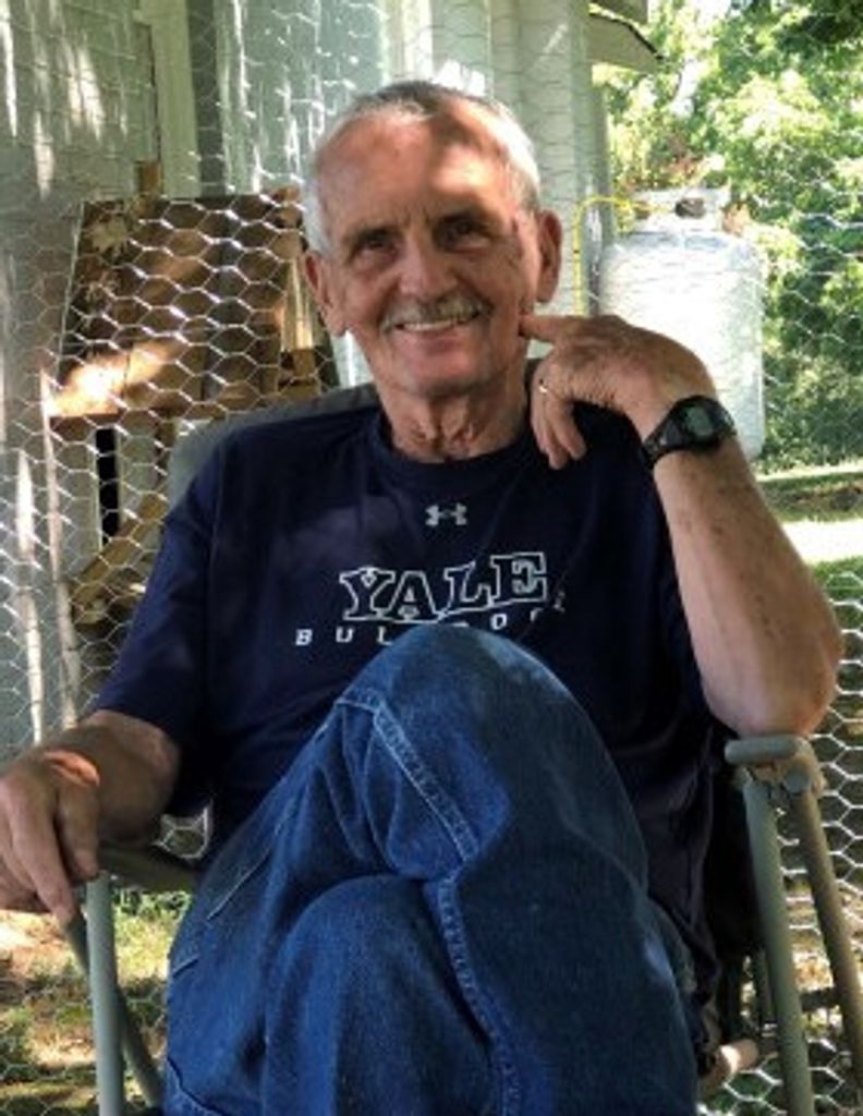 Carl Donald Morgan