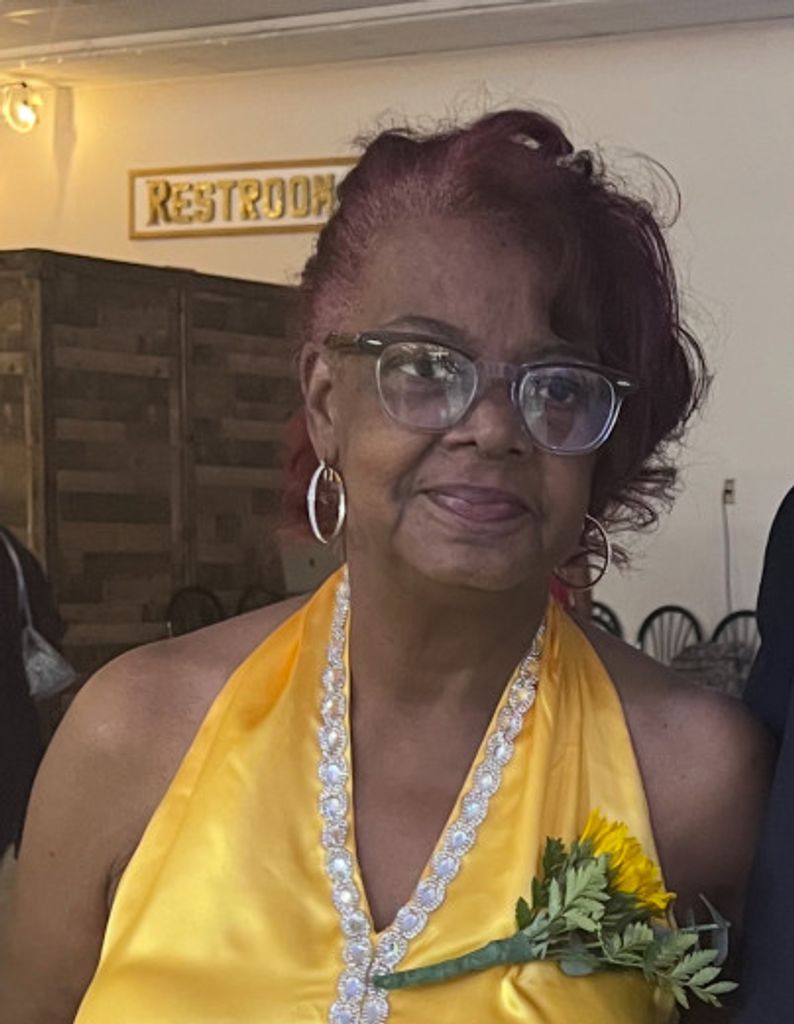 Mattie Pearl Williams