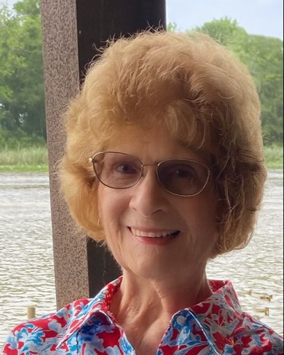 Margaret Williams's obituary image