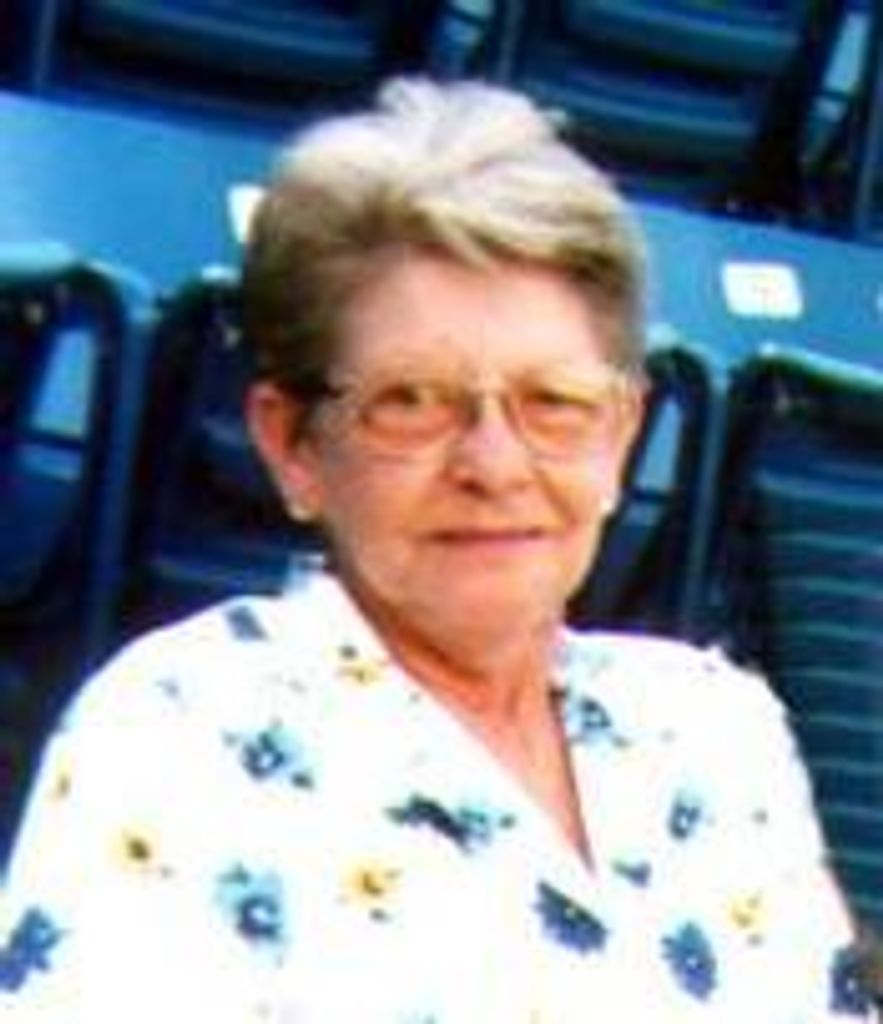 Ruth Kinnison