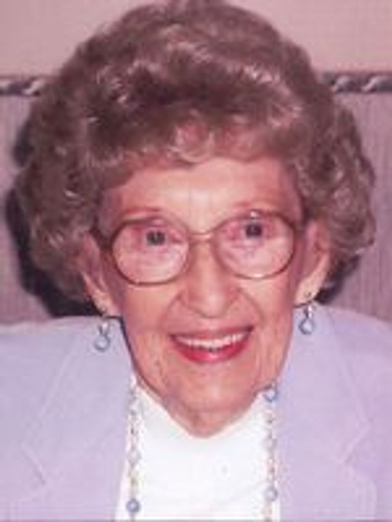 Beulah M. Arnold