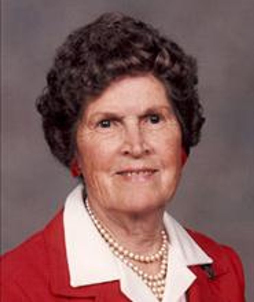 Frances Louise Scott Profile Photo