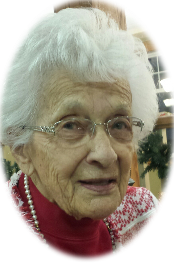 Mary Ann Moen 93 A Long Time Glasgow Resident